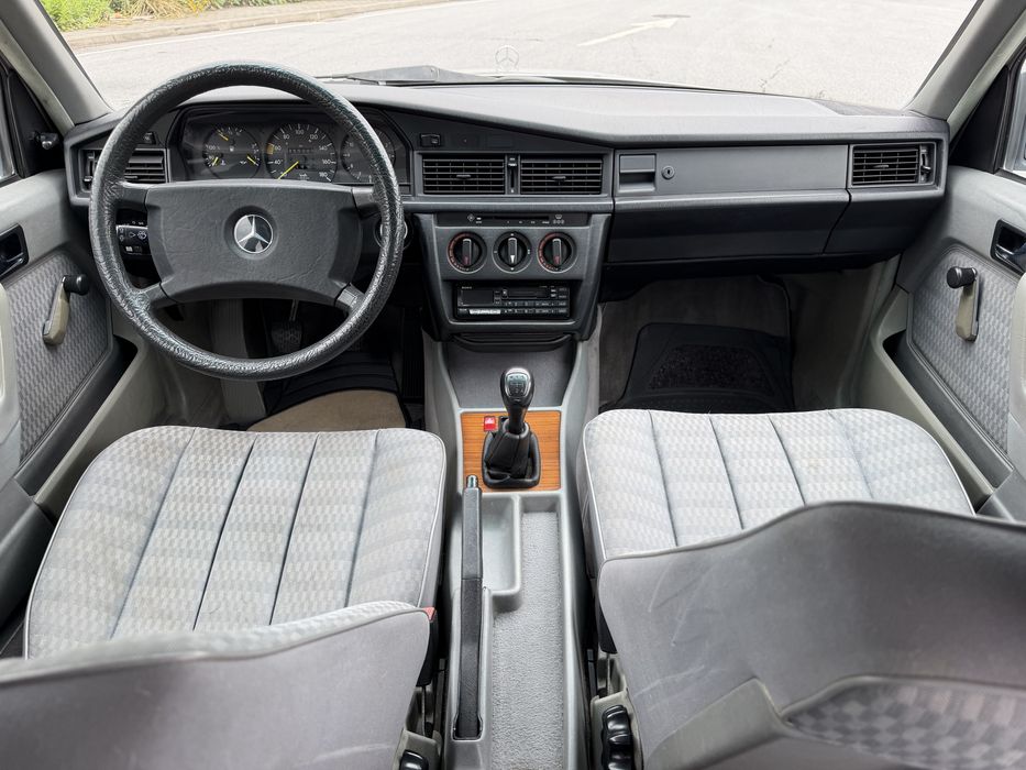 Mercedes Benz 190 D