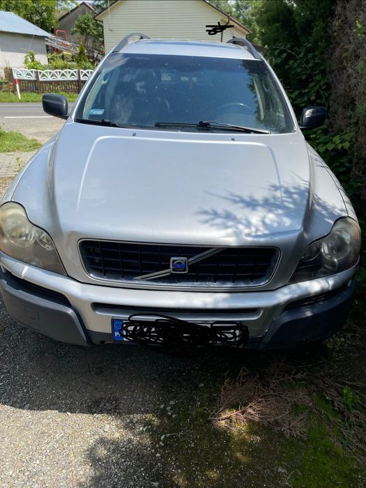 Volvo xc 90 2003r
