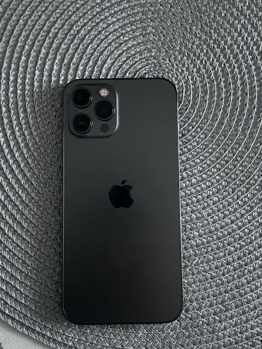 iPhone 12 Pro Max 128 GB, Graphite