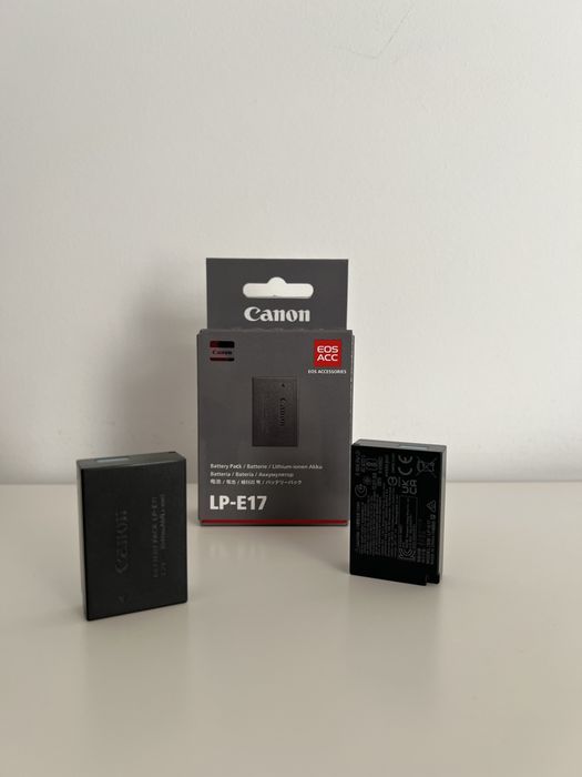 Canon EOS R50 + Kit Lens