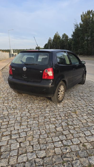 VW Polo 1.2 12V 2002