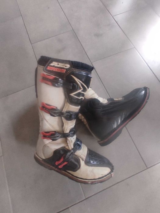 Buty motocyklowe cross enduro Axo 46