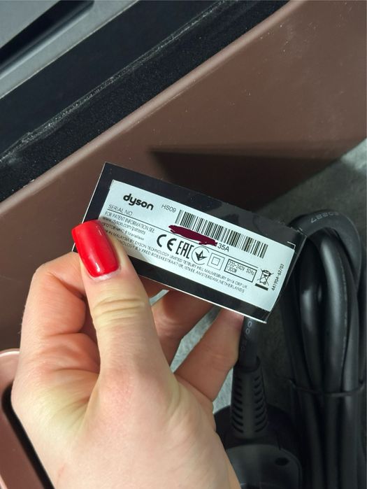 У НАЯВНОСТІ Dyson Airwrap Coanda 2x Multi-styler