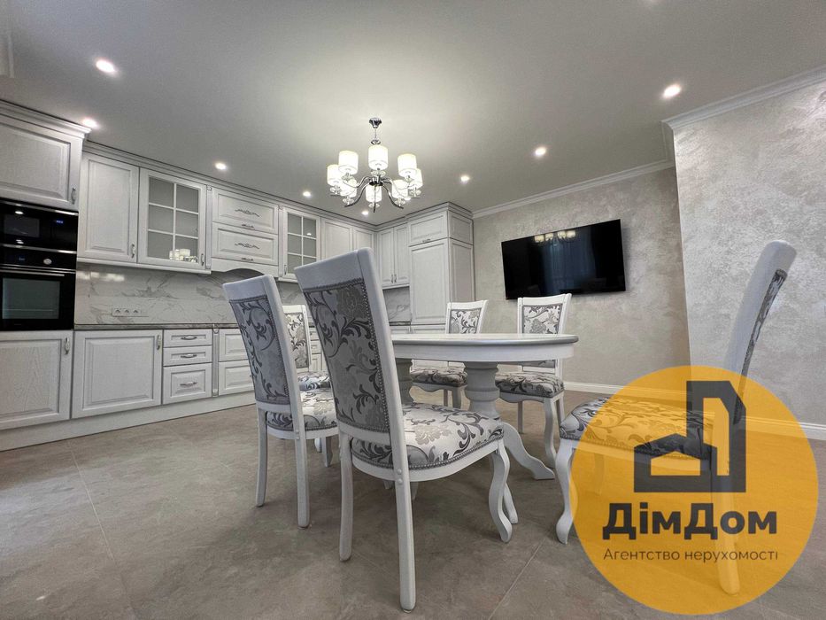 3-кімнатна квартира за адресою вул. Ревуцького (площа 98 м²) - Atlanta.ua - фото 4