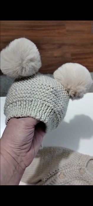 В'язаний комплект