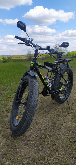 Фетбайк  Power Profi 1.0.