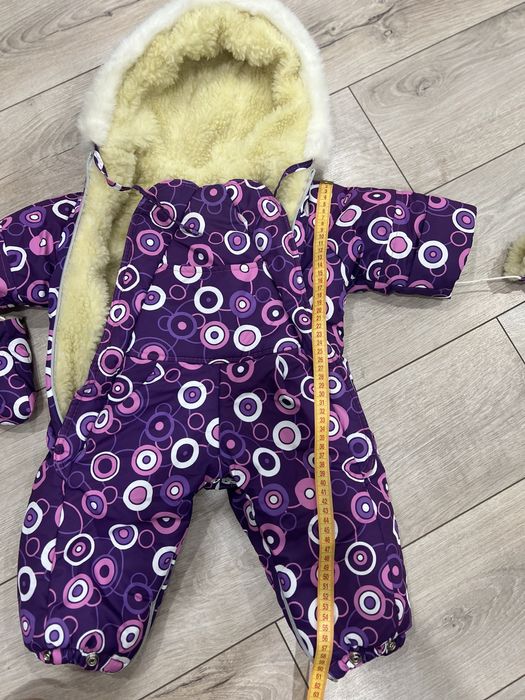 Дитячий комбінезон трансформер