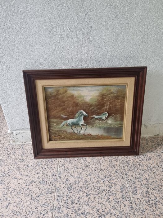 Quadro para Parede medidas nas fotos recolha no local