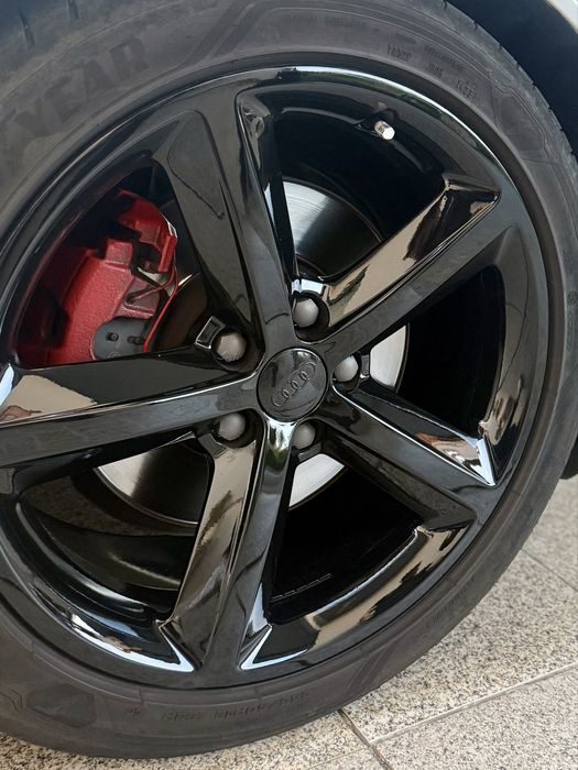 Audi A4 B8 S-Line – Excelente Estado