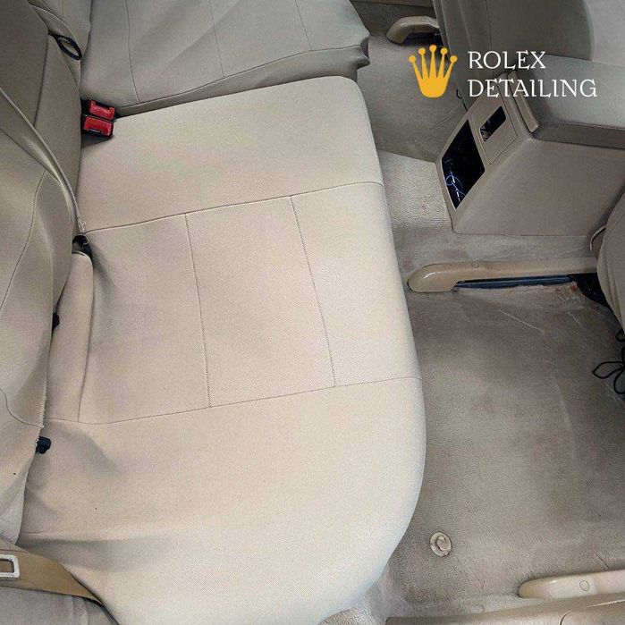 Химчистка салона автомобиля 1000 грн (Без скрытых платежей)