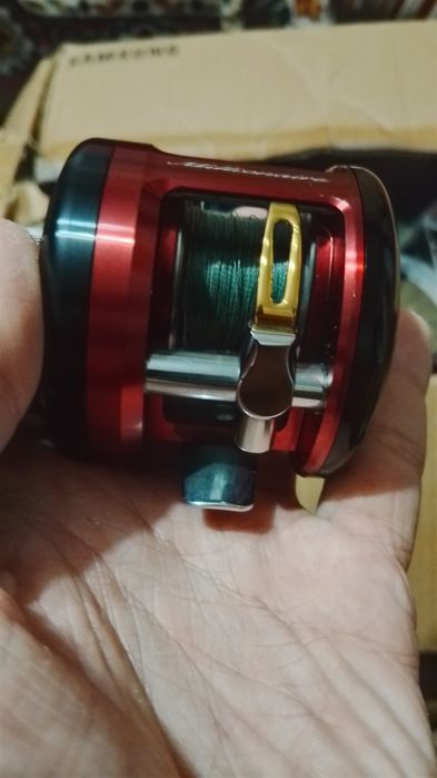 Котушки для спіннгу - Shimano Daiwa millionaire Westin Flagman Penn