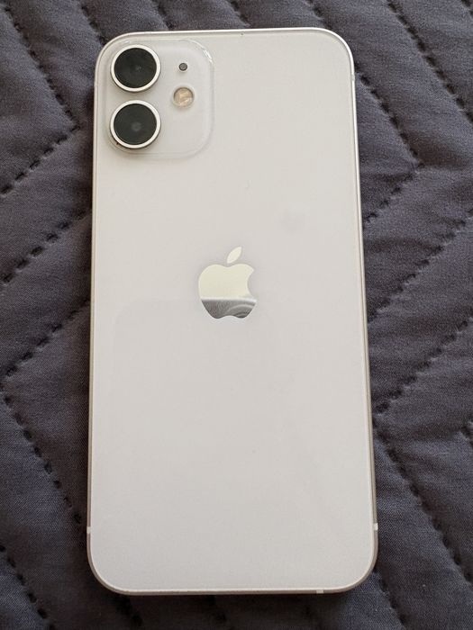 Iphone 12 mini bialy