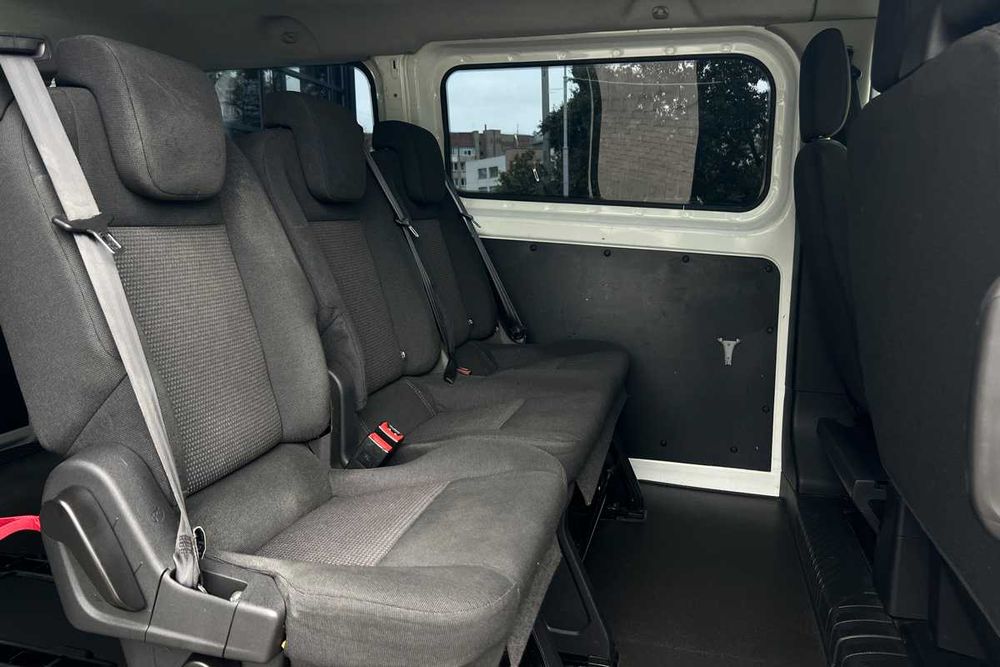 Ford Transit Custom 2013