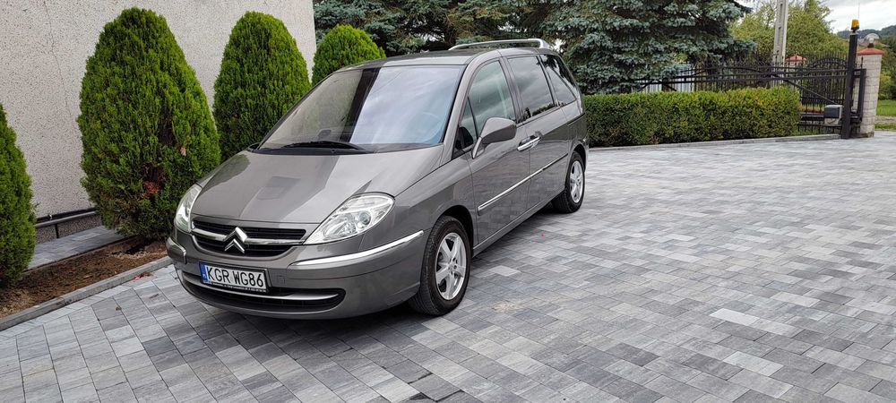 Citroen C 8 2,0 HDI 7-osobowy
