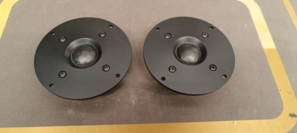 ВЧ- динаміки DynaVox DX159 Tweeter 25 mm -8 ом (ціна за пару)