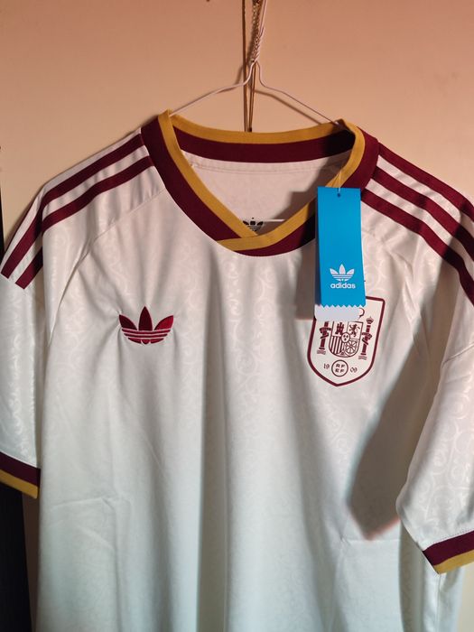 Camisola de Espanha
