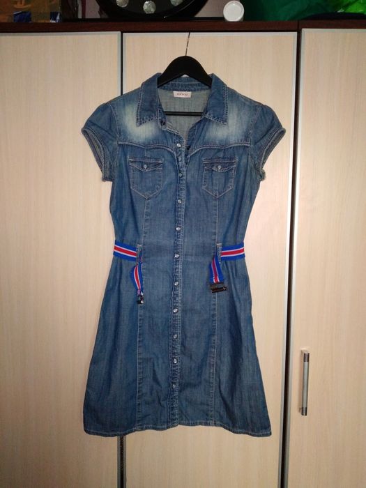 Sukienka  jeansowa Orsay r.M