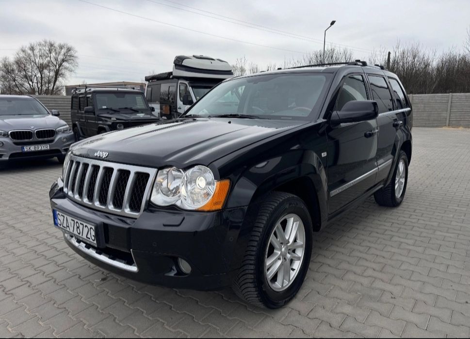 Jeep Grant Cherokee