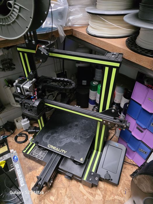 Ender3 V2 3D Printer449959858841200640
