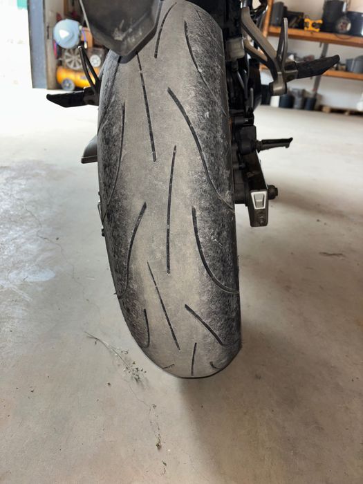 Cb500x 2017/ só pegar e andar.