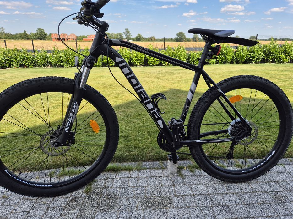 Rower Indiana X-Enduro 5.7 27.5" | Shimano, Suntour