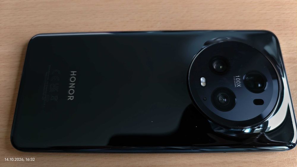 HONOR Magic5 Pro 12/512 GB - bardzo dobry stan