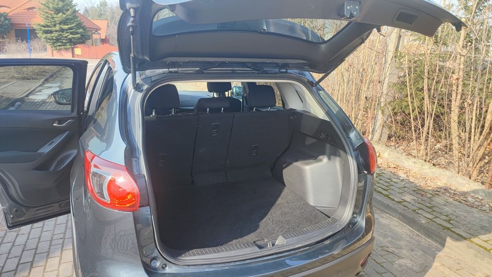 Mazda CX-5 Skyactiv