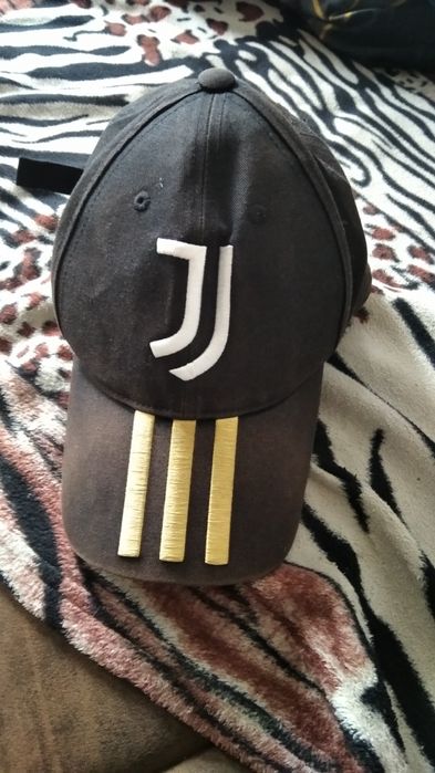 Czapka z daszkiem Juventus Turyn Adidas