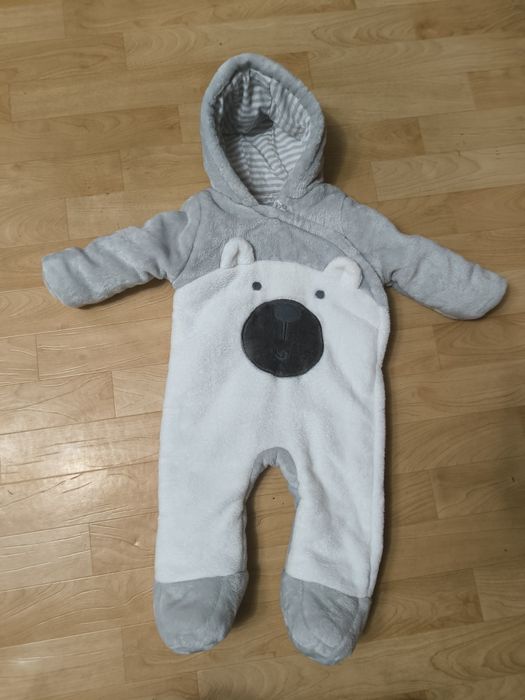 Продам комбинезон плюшевый