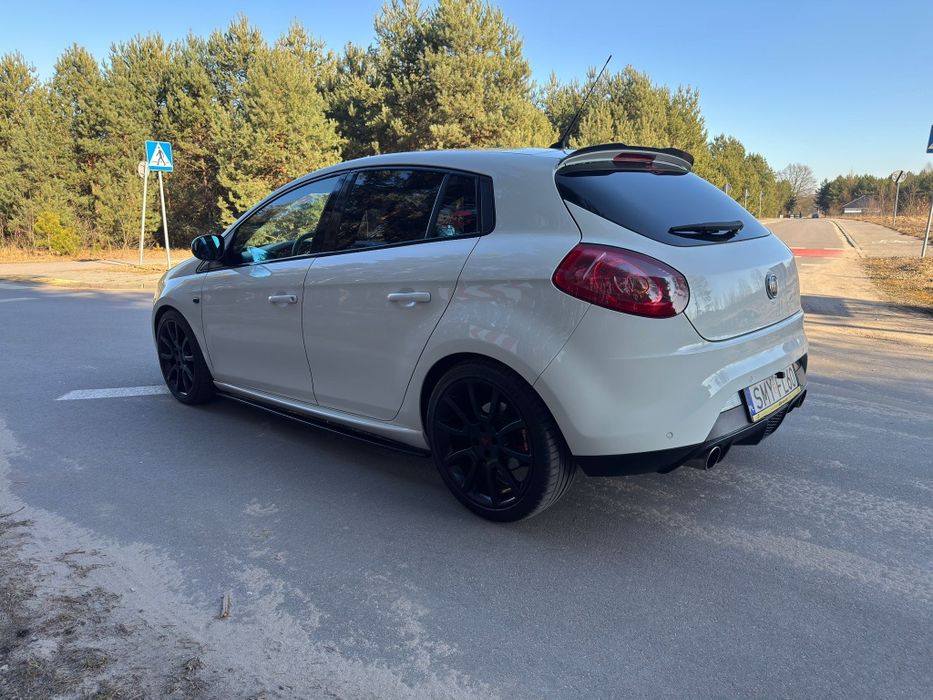 Fiat Bravo 2, 1.4 T-Jet 180km / od fana