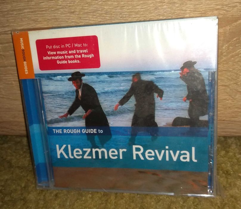 The Rough Guide To Klezmer Revival / PC / FOLIA /