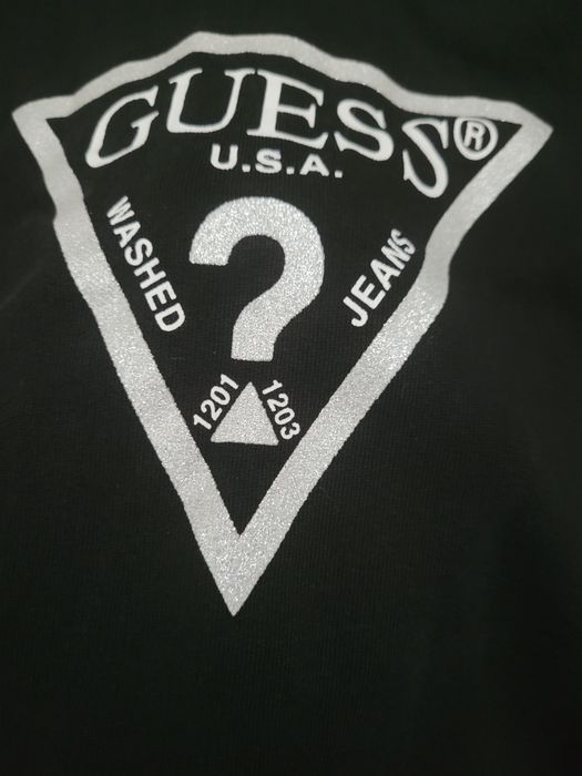 Bluza z kapturem Guess 8 lat