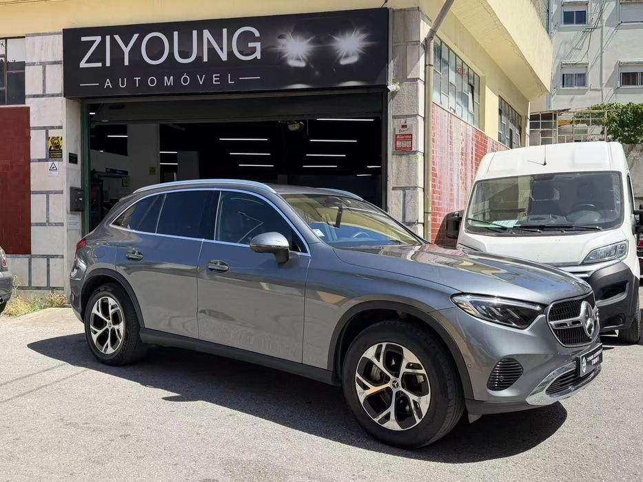 Mercedes-Benz GLC 300 e 4Matic