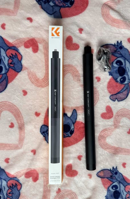 Nowy kijek / Monopod do selfie K&F Concept MS07