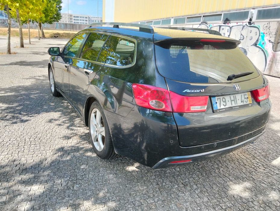 honda acccord 2.2  150 cv