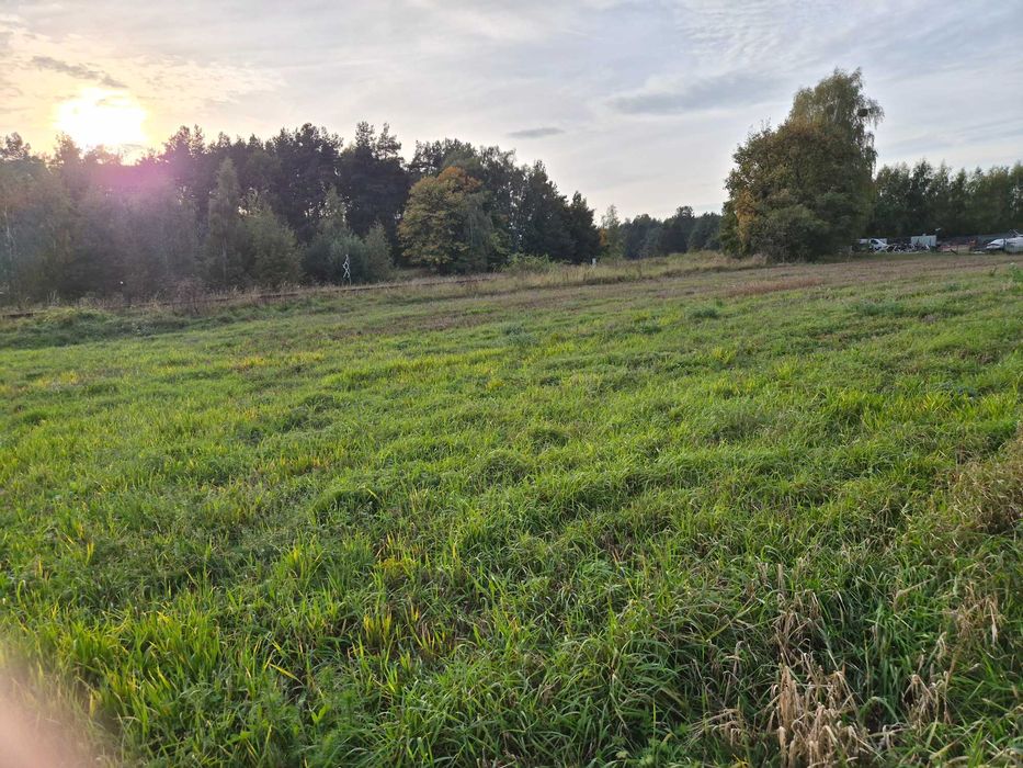 Dzialka budowlana
