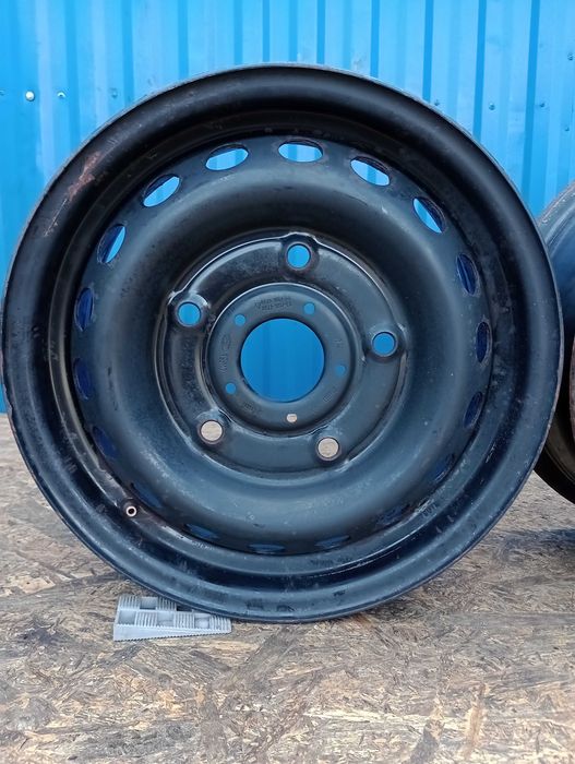 Felgi Stalowe 5x160 R15 6,5J ET60 Ford Transit Tourneo