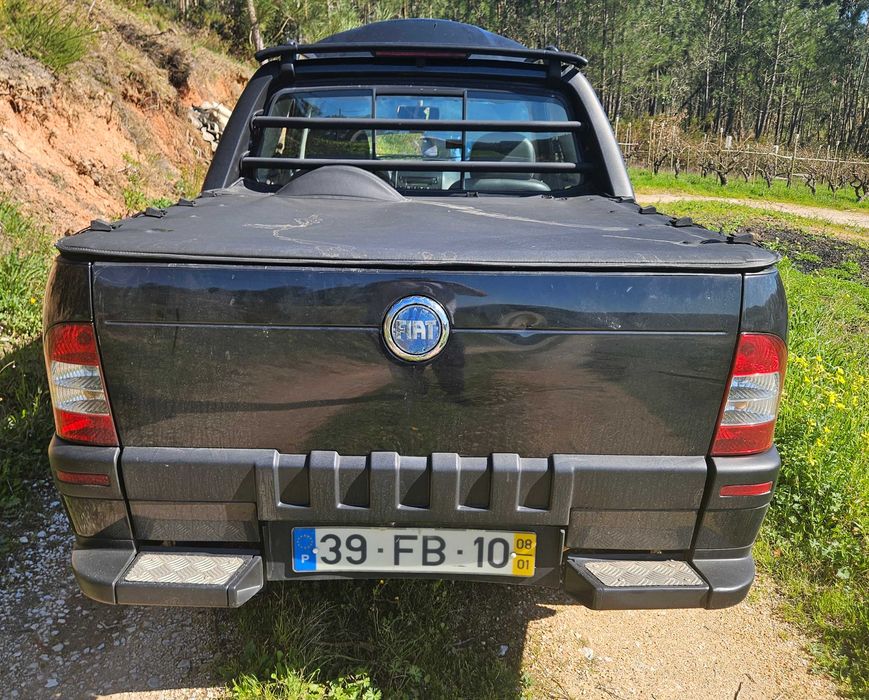 Fiat Strada 1.3 multijet Adventure