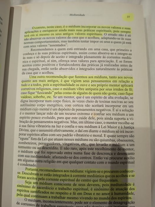 Doutrina e Teologia de Umbanda Sagrada - Rubens Saraceni