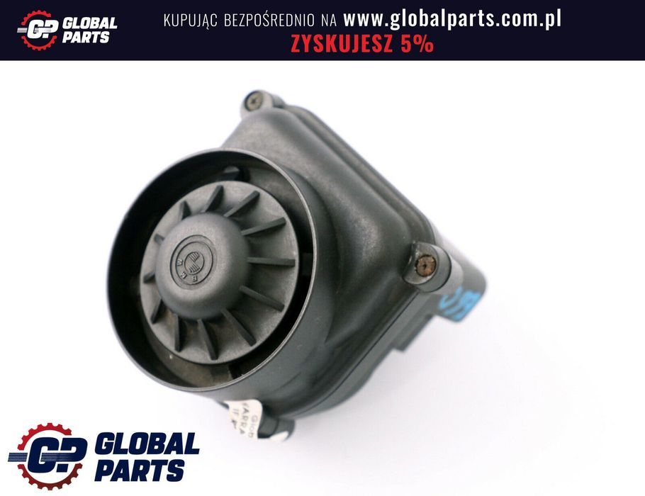 BMW E60 E61 E65 E66 E87 E90 E91 M5 Syrena Alarm