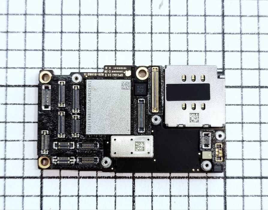 Плата iphone 11 pro max 256gb БЕЗ БЛОКИРОВОК