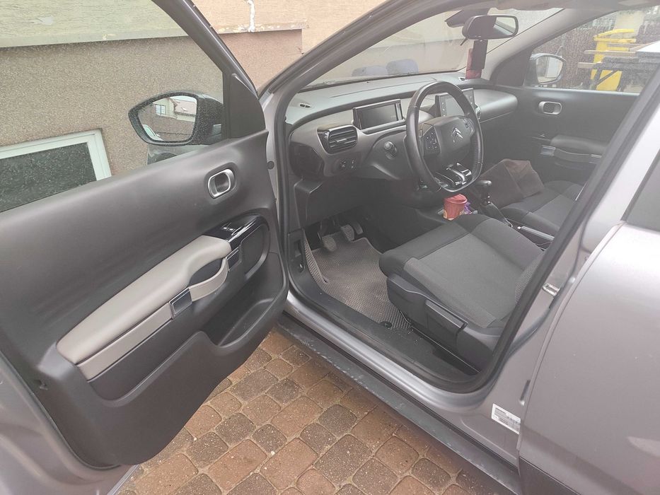 Samochód osobowy Citroen C4 Cactus