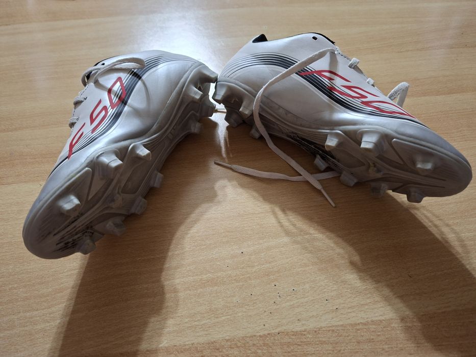 Chuteiras Adidas F50 Messi – Tam. 38 2/3 (Como Novas)