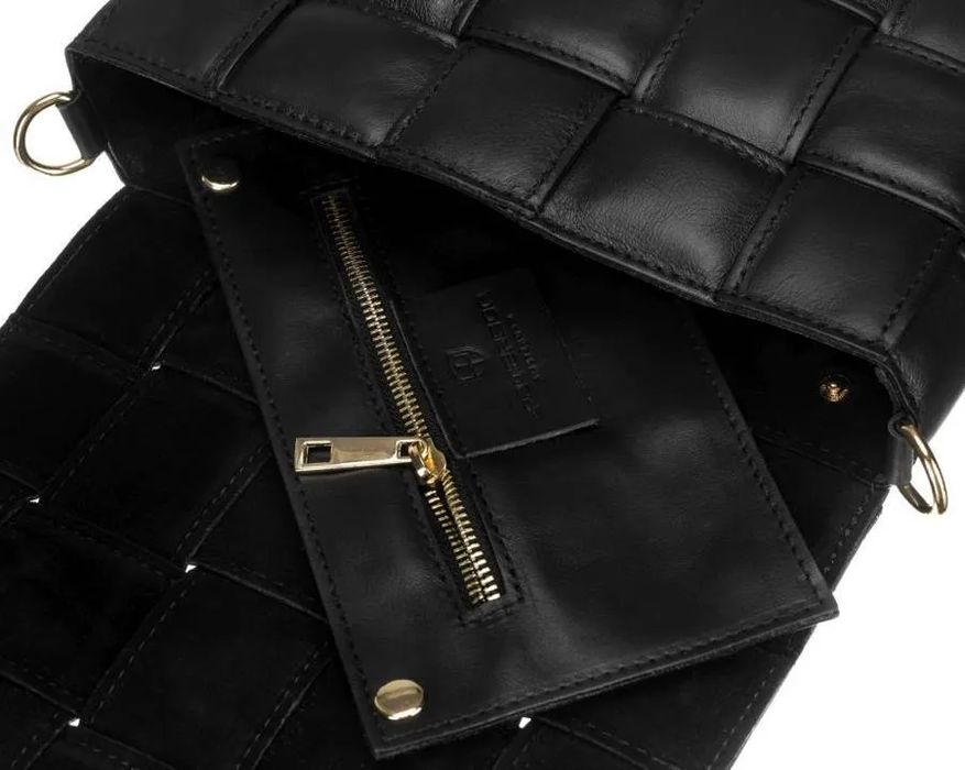 torebka skórzana peterson