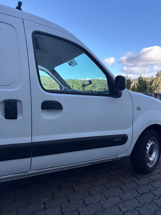 Renault Kangoo 1.5 DCI 70