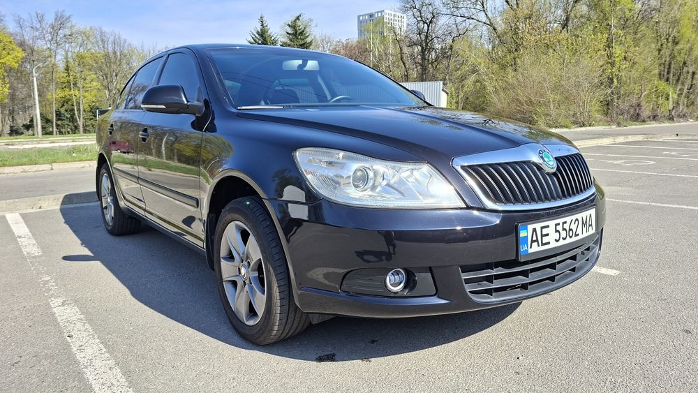 Skoda Octavia a5 fl 2012
