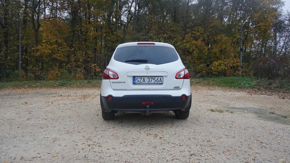 Sprzedam Nissana  Qashaqai+2