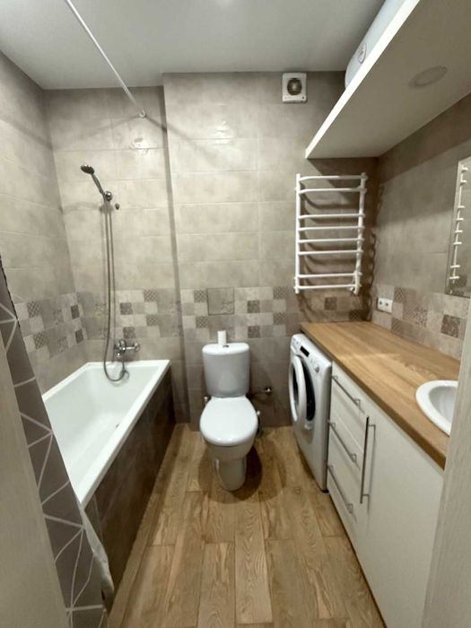 Здам -1кім.квартиру біля метро