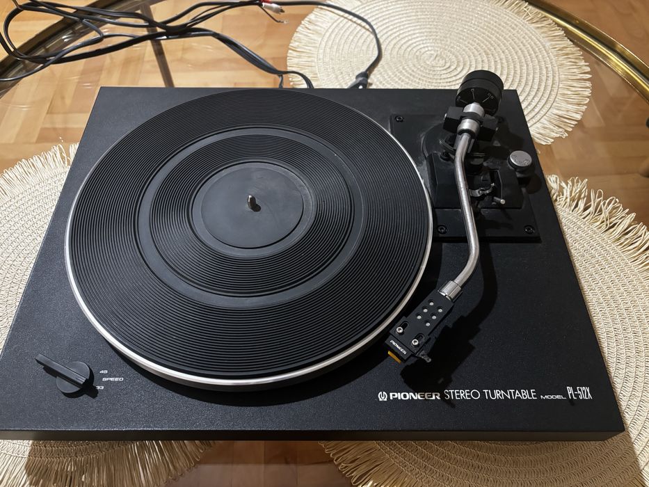 Gramofon Pioneer PL-512X