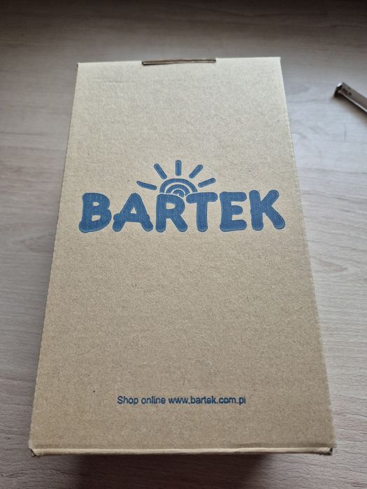Efektowne złote balerinki